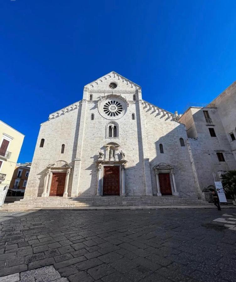 Casa Della Luna Bari Esterno foto