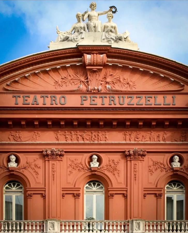 Casa Della Luna Bari Esterno foto
