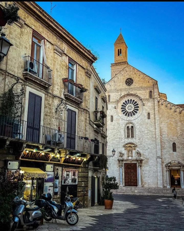 Casa Della Luna Bari Esterno foto