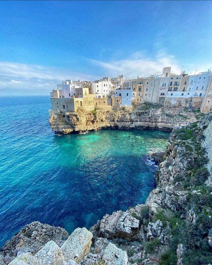 Casa Della Luna Bari Esterno foto